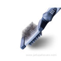 Flexible Massage and Slicker Brush for Cats